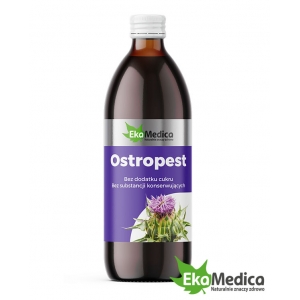 Sok z ostropestu 500 ml